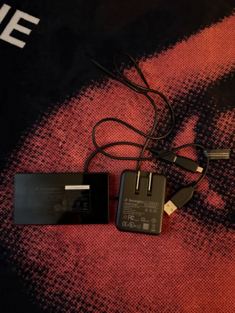 Kensington portable power